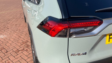 Toyota RAV4 2.5 VVT-i Hybrid Icon 5dr CVT 2WD Hybrid Estate